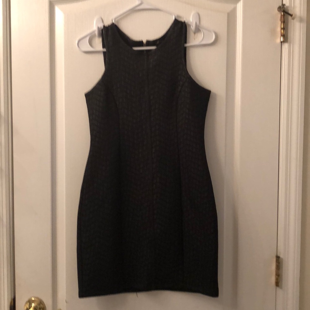 Monteau Dress